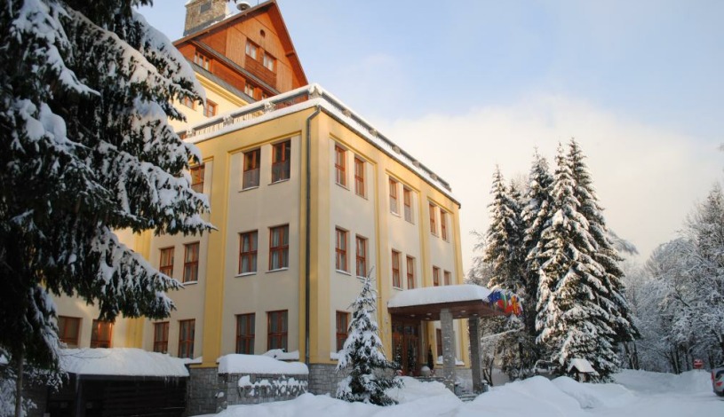 Hotel Bedřichov Špindlerův Mlýn
